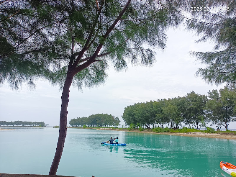 Travel Pulau Payung