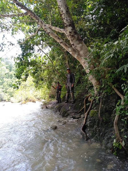 Air Terjun Lapopu