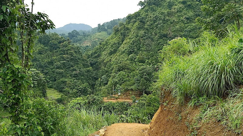 Curug 3 Bidadari, Jonggol