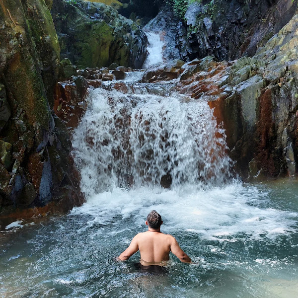 Curug 3 Bidadari, Jonggol