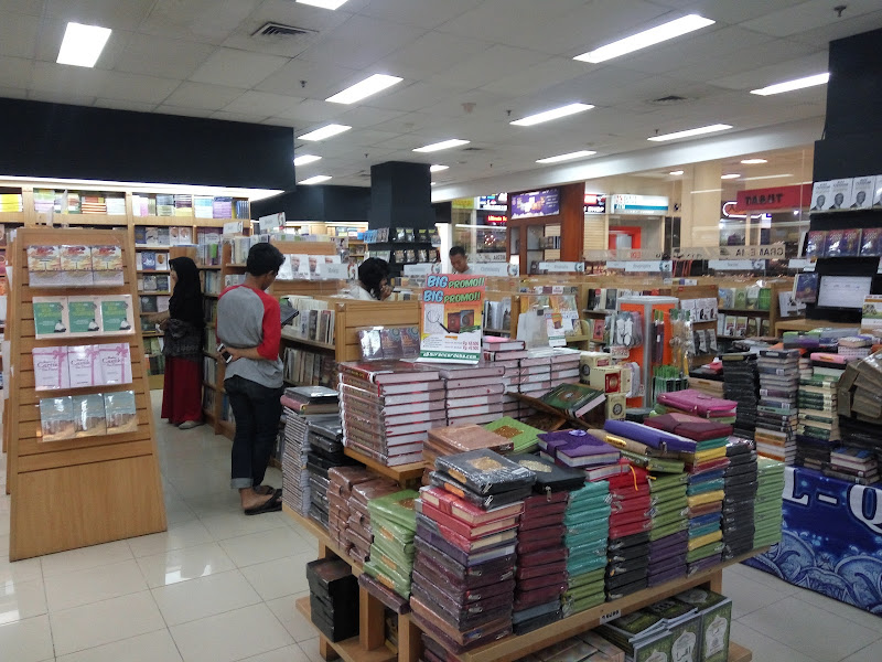 Gramedia Malang Town Square