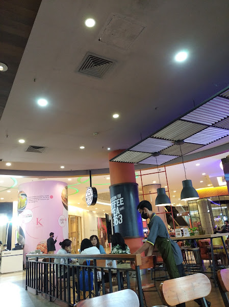 The Coffee Bean Lotte Mart Kuningan City