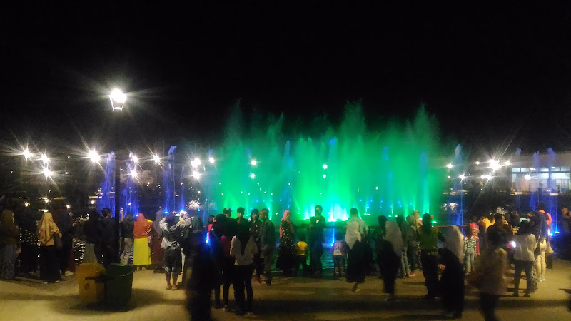 Dancing Fountain