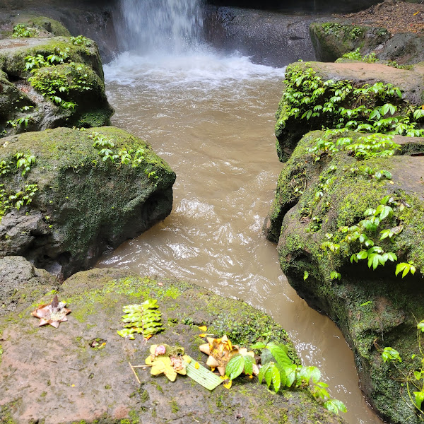 Manuaba Waterfall