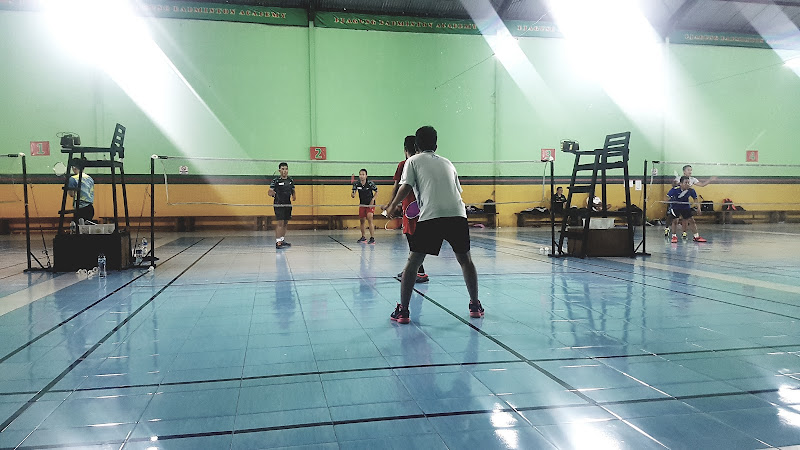 Gor Badminton Djagung