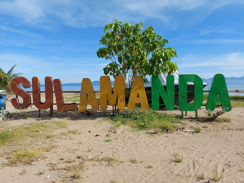 Pantai SULAMANDA Mata Air
