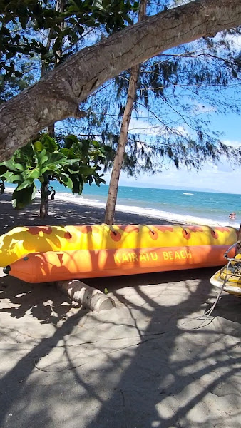 Kairatu Beach