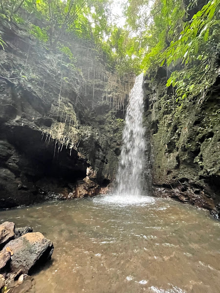 Tangkup Waterfall