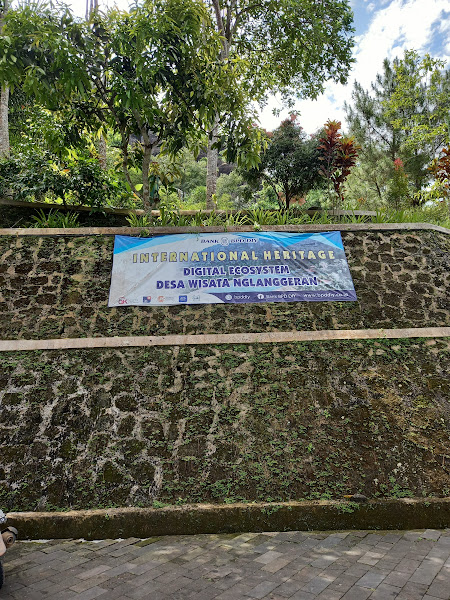 Kawasan Ekowisata Gunung Api Purba Nglanggeran