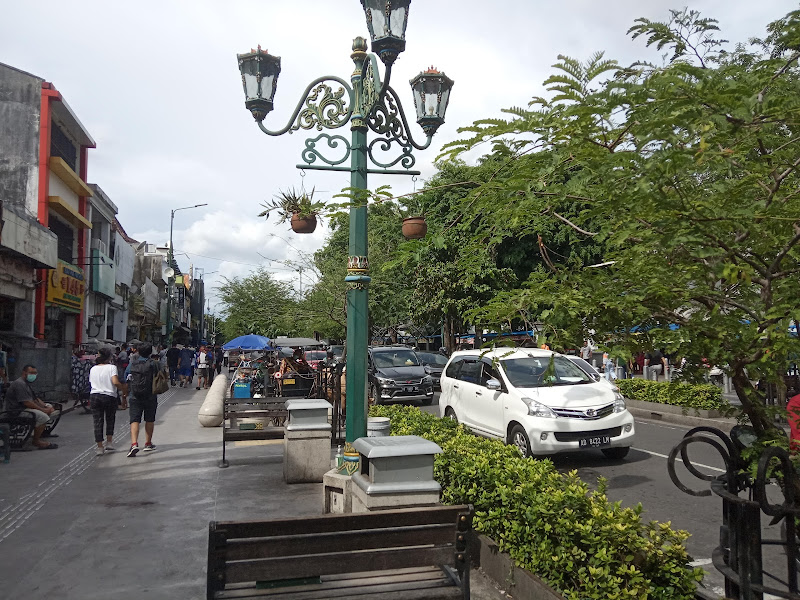 Malioboro Yogyakarta