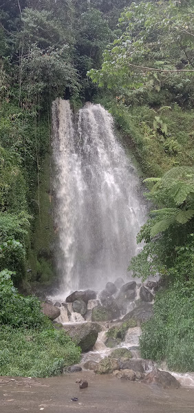 Air Terjun Wae Garit