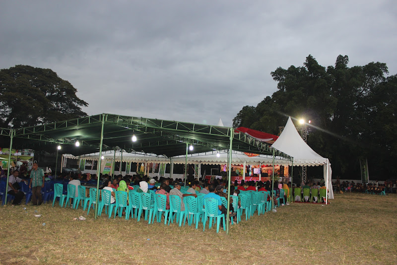 Lapangan Mini Kalabahi