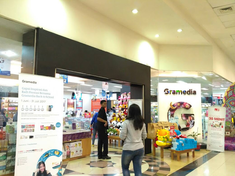 Gramedia Malang Town Square