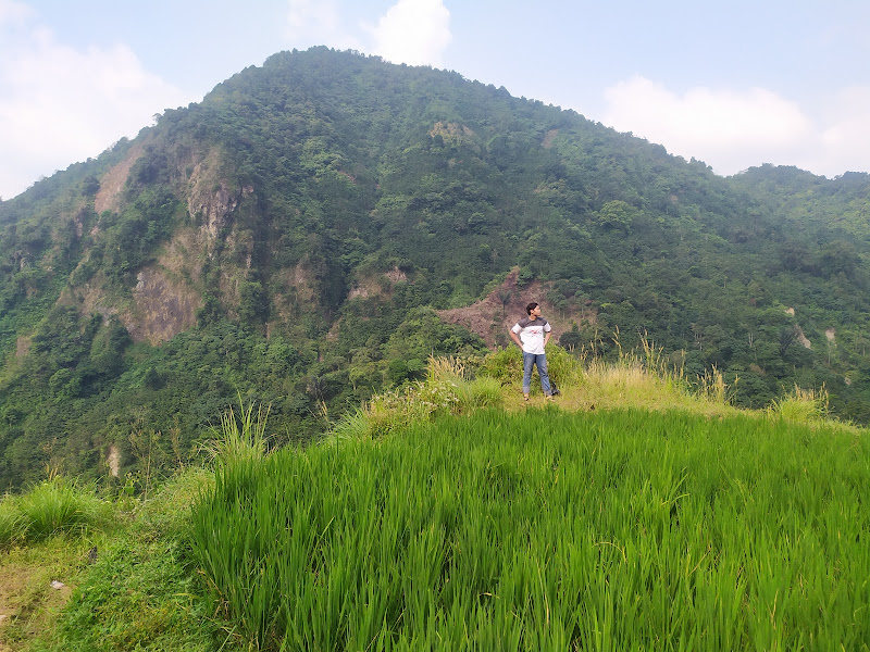 Curug 3 Bidadari, Jonggol