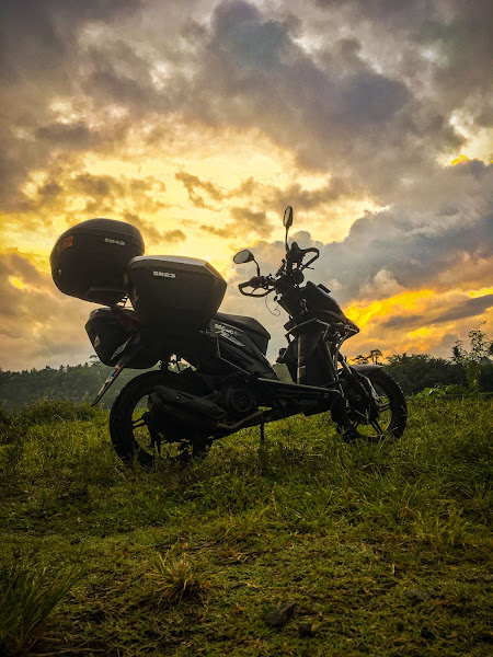 Wisata Alam Gunung Jae Desa Sedau