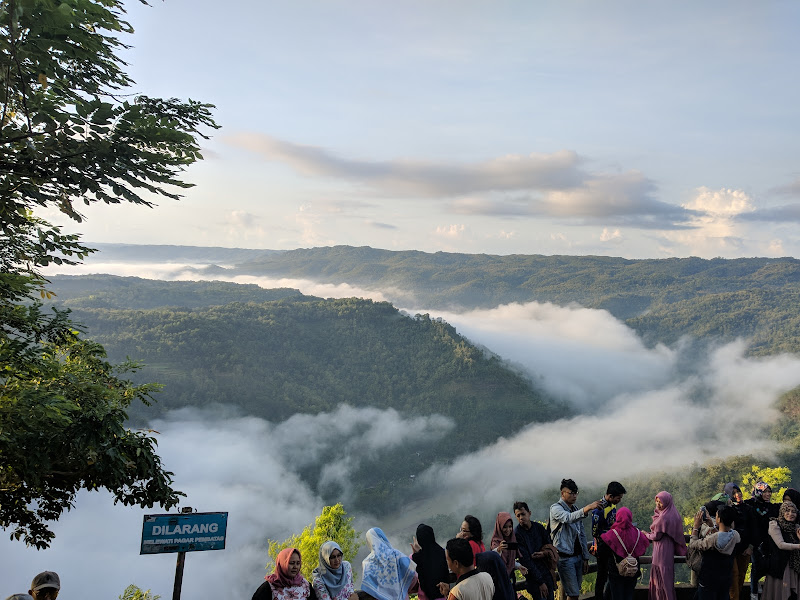 Taman Buah Mangunan