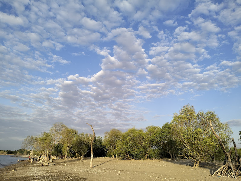 Pantai SULAMANDA Mata Air