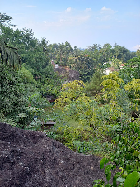 Kawasan Ekowisata Gunung Api Purba Nglanggeran