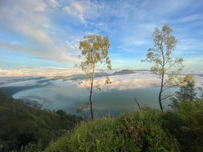 Bukit Trunyan Bali