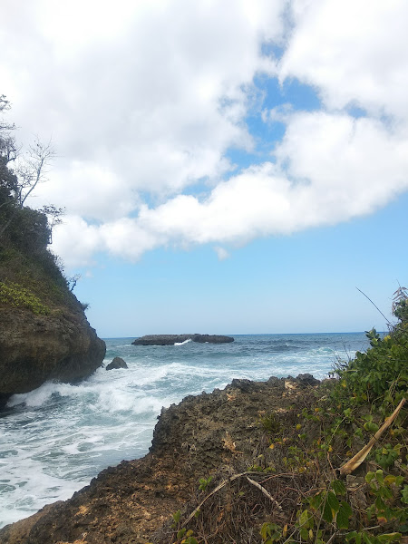 Pantai Kletekan
