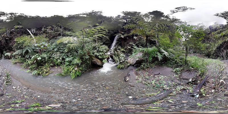 Air Terjun Waeroa