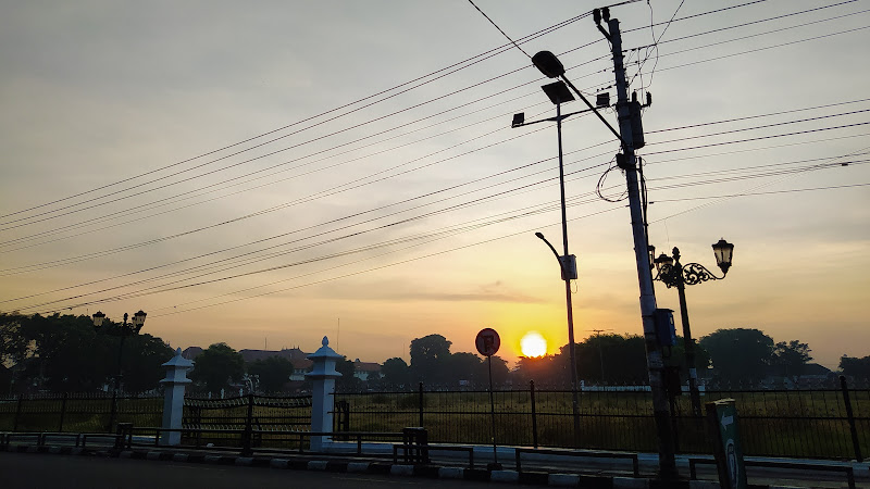 Alun-Alun Lor Keraton Yogyakarta