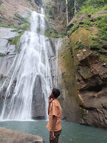 Air Terjun Mataru