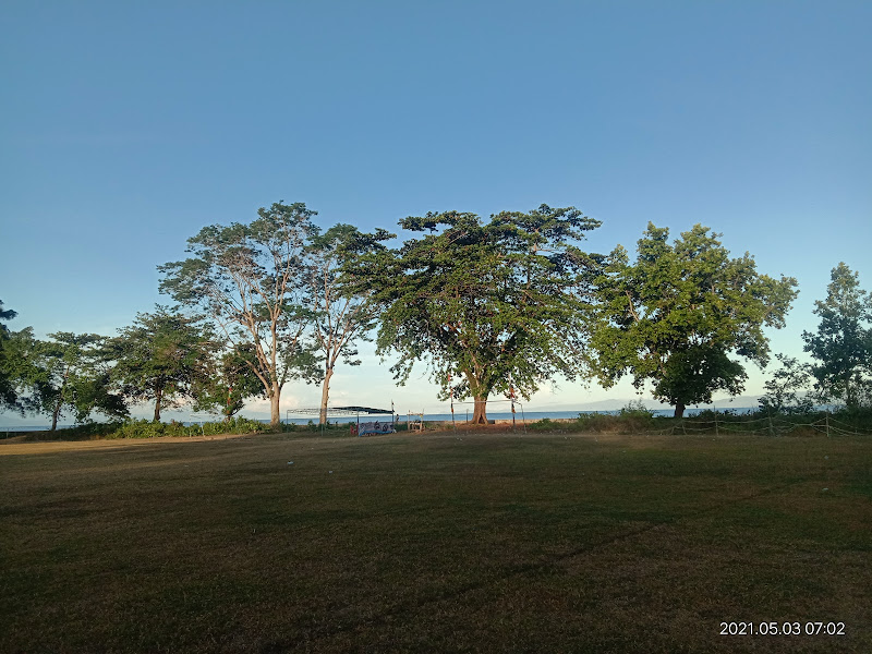 LAPANGAN BOLA HATUHURAN PUTRA