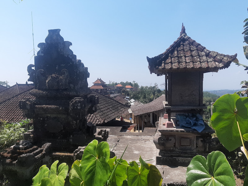 Pura Pucak Mangu