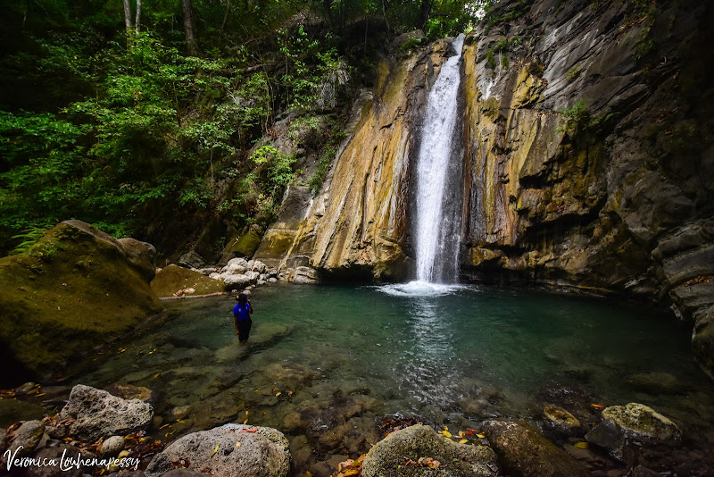 Air Terjun Manna