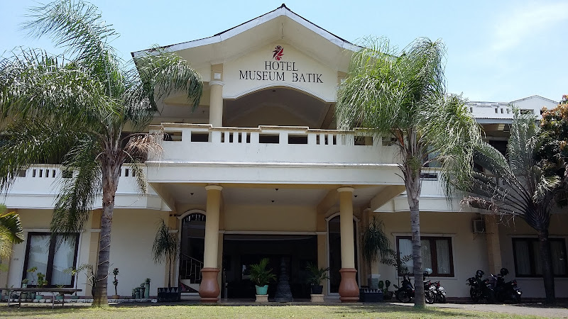 Hotel Museum Batik Yogyakarta